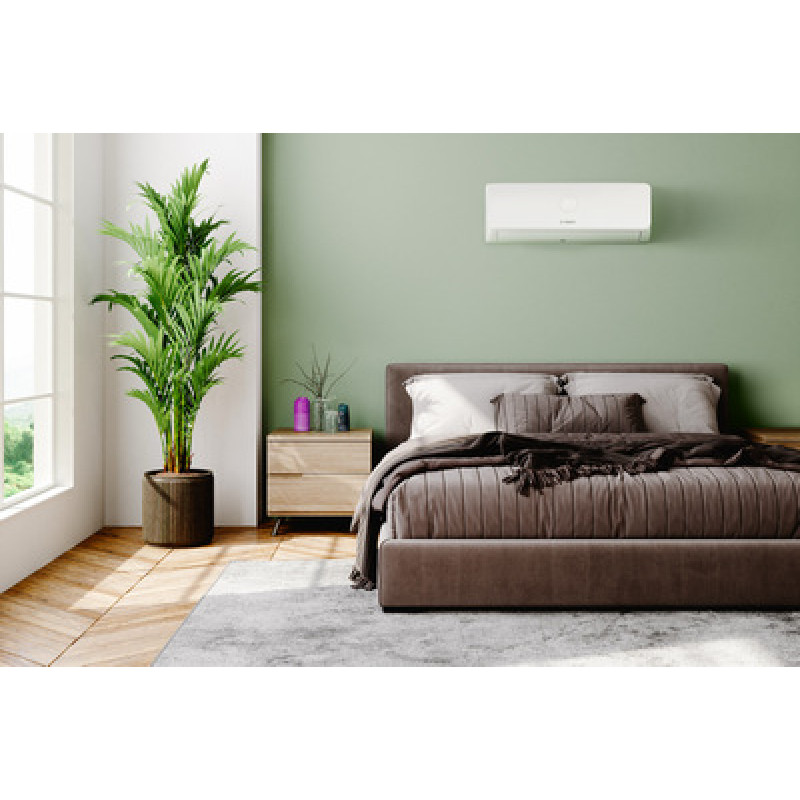 Bosch Climate 5100i CL5100i-Set 25 HE 2,8 kW gaiss-gaiss siltumsūknis / split sistēma