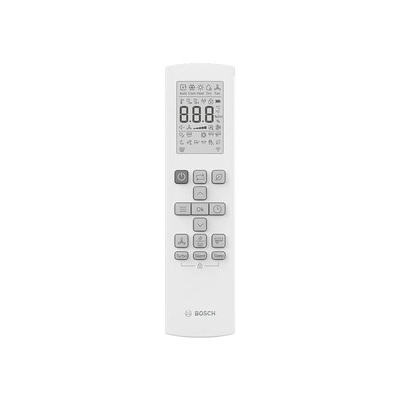 Bosch Climate 5100i CL5100i-Set 25 HE 2,8 kW gaiss-gaiss siltumsūknis / split sistēma