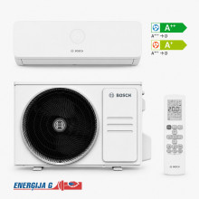 Bosch Climate 3200i CL3200i-Set 26 WE 2,6 kW gaisa kondicionieris / split sistēma