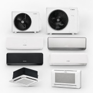 Bosch multisplit sistēmas