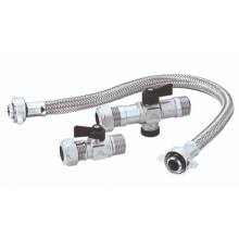 Papildināšanas - uzpildes grupa apkures katliem, sistēmām Caleffi ROBOFIL 300600 1/2" Papildināšanas - uzpildes grupa apkures katliem, sistēmām Caleffi ROBOFIL 300600 1/2"