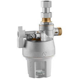 CALEFFI XP 545950 pret kaļķa POLIFOSFĀTA DOZĒTĀJS  montāžai zem katla vai ūdensildītāja