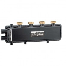 Hidrauliskais atdalītājs-kolektors 2 loki. SEPCOLL 559220 CALEFFI Hidrauliskais atdalītājs-kolektors 2 loki. SEPCOLL 559220 CALEFFI