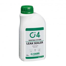 Caleffi C4 LEAK SEALER – Mikroplaisu un noplūžu likvidēšanas līdzeklis 570914 Caleffi C4 LEAK SEALER – Mikroplaisu un noplūžu likvidēšanas līdzeklis 570914