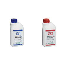 C3 CLEANER + C1 INHIBITOR  - tīršanas līdzeklis un aizsarglīdzeklis ( Fernox analogs) C3 CLEANER + C1 INHIBITOR  - tīršanas līdzeklis un aizsarglīdzeklis ( Fernox analogs)
