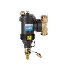 Netīrumu atdalītājs filtrs  ar diviem magnētiem Lieliem plūsmas ātrumiem  545705 DIRTMAGPRO 3/4" 