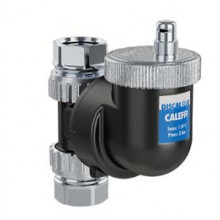 AKCIJA: Deaerātors – atgaisotājs 551806 DISCALSLIM 1" (līdz 1,3 m³/h)