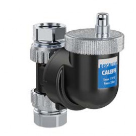 Deaerātors – atgaisotājs – mikroburbuļu izvadīšana 551805 DISCALSLIM 3/4" (līdz 1,3 m³/h) Deaerātors – atgaisotājs – mikroburbuļu izvadīšana 551805 DISCALSLIM 3/4" (līdz 1,3 m³/h)