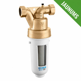 CALEFFI eCAL® 537761 atkaļķošanas filtrs ar magnētu, 1"
