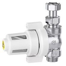 Apkures sistēmas filtrs ar magnētu Caleffi XS® -  545910 Apkures sistēmas filtrs ar magnētu Caleffi XS® -  545910