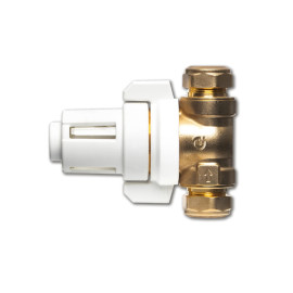 Apkures sistēmas filtrs ar magnētu Caleffi XS® -  545912  Apkures sistēmas filtrs ar magnētu Caleffi XS® -  545912