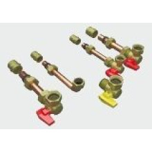 Katla pieslēguma kompl. MPX... MI / BIC, HX114 Katla pieslēguma kompl. MPX... MI / BIC, HX114