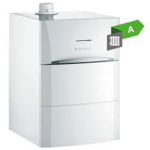 De Dietrich Modulens AGC 25 – grīdas tipa gāzes kondensācijas katls (25 kW) De Dietrich Modulens AGC 25 – grīdas tipa gāzes kondensācijas katls (25 kW)