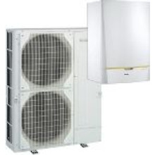 Siltumsūknis HPI-S Inverter Gaiss/Ūdens 22 TR/H, 380V "Hybrid Ready" Siltumsūknis HPI-S Inverter Gaiss/Ūdens 22 TR/H, 380V "Hybrid Ready"