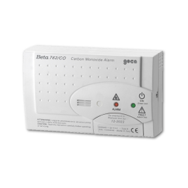 Tvana gāzes CO noplūdes detektors BETA 762CO Tvana gāzes CO noplūdes detektors BETA 762CO