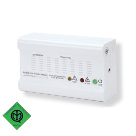 Gāzes metāna dabasgāzes noplūdes detektors GAMMA 652-  SUPER AKCIJA Gāzes metāna dabasgāzes noplūdes detektors GAMMA 652-  SUPER AKCIJA