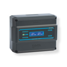 Geca CTP 25 Centrālais bloks 3  dažādu gāzu noplūdes sensoru vadībai Geca CTP 25 Centrālais bloks 3  dažādu gāzu noplūdes sensoru vadībai