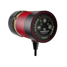 Sūknis Grundfos Comfort 15-14 BDT PM, ar vadu , karstā ūdens recirkulācija.
