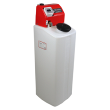H2O DESAL® axiom 64 – automātiska papildināšanas iekārta slēgtām apkures un dzesēšanas sistēmām (64 l tvertne)