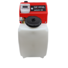 H2O DESAL® axiom 16 – automātiska papildināšanas iekārta slēgtām apkures un dzesēšanas sistēmām (16 l tvertne)