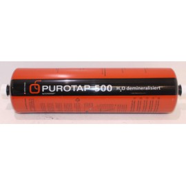 PUROTAP® 500 – demineralizācijas kārtridžs tradicionālām apkures un ventilācijas sistēmām