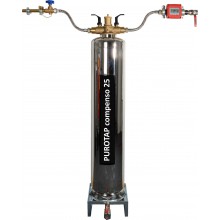 Purotap Compenso-25 demineralizēts ūdens  apkures sistēmas papildināšanai-DEMINERALIZĀCIJA