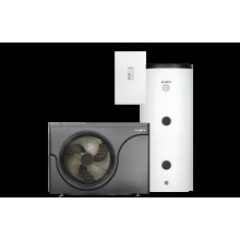 Siltumsūknis HPM2-12, Gaiss/Ūdens  Kospel