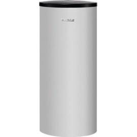 Karstā ūdens tvertne Boileris Logalux SU160.5-B pelēkā krāsā 160L