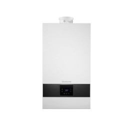 BUDERUS Logamax plus GB172i-24 T50 R   ar iebūvētu karstā ūdens tvertni - 24KW  gāzes kondensācijas apkures katls BUDERUS Logamax plus GB172i-24 T50 R   ar iebūvētu karstā ūdens tvertni - 24KW  gāzes kondensācijas apkures katls