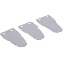 Rezerves  lāpstiņas (3gab) Viessmann 7840346