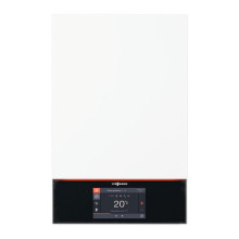 Viessmann Vitodens 222-w 1.9-19kw B2LF  Z019409 Gāzes kondensācijas katls ar iebūvētu karstā ūdens tvertni