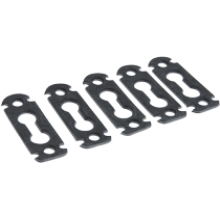 7827025 Aizdedzes elektrodu blīve 5gab, WB2B/B2x  VIESSMANN