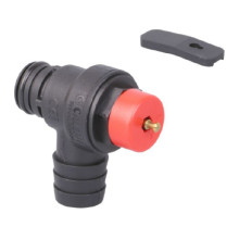 7837400 Drošības ventilis 3 bar D=19,9 x 21,7 PRV VIESSMANN