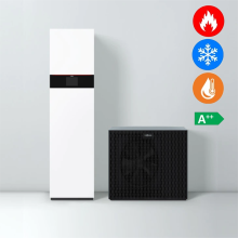 Viessmann Vitocal 222-S 5.7 kw AWBT-M-E-AC-AF 221.E08  Z022721