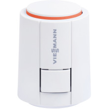 Viessmann servomotors siltajām grīdām 230 V – precīza kolektora vadība