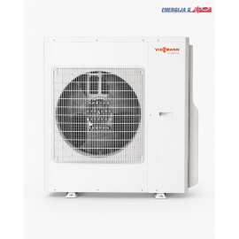 Viessmann Vitoclima 300-S/HE O5F3120M3 ODU 12,1 kW multisplit ārējais bloks 7315836
